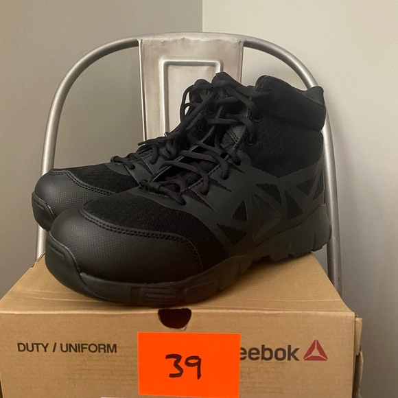 Men’s Oakley Field Assault 8” Tactical Boot sz 7.5 - Picture 8 of 8